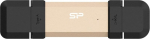 USB laikmena SILICON POWER DS72 USB Atmintukas | Black, 1TB