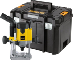 Frezarka Dewalt Dw621ktx 1100w su frezų rinkiniu