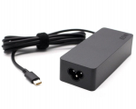 "Lenovo" kintamosios srovės adapteris 01FR031 01FR024 65W C tipo USB C ADLX65YLC3A