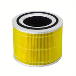 LEVOIT Core 300 Oro Valytuvo Pakeitimo Filtras,  Geltona