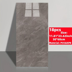 Paprastos Klijuojamos Boho Plytelių Lipdukai, HX-03