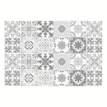 Lipnios mandalos sienų plytelės, HZ32