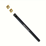 Plieninis mechaninių įrankių rinkinys, S08K-SCLCL06+2 PCS CCMT060204