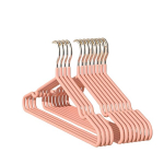 Plastiku Padengti Pakabos Rinkinys,  Rožinis