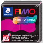Fimo Professional modelinas 57g, magentos spalvos