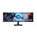 Monitorius Samsung Odyssey G9 G91F Curved 49" DQHD VA 144Hz 350cd/m2 HDR10+ 1ms FreeSync Premium Pro LS49FG910EUXEN