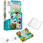 Galvosūkių žaidimas Smart Games Suskaičiuoti avis, EN