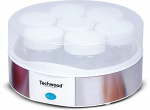 Techwood elektr. jogurtimasin TYA-7001