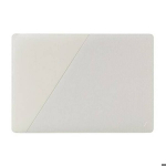 PC dėklas - Native Union - Stow Slim Slate - Pilkas - 15"/16" - Audinys su pamink&scaron;tinimu