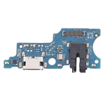 USB-C įkrovimo jungtis - SAMSUNG - Galaxy A06 - Juoda - Integruota Jack jungtis - Originali