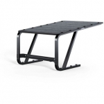 Vejos roboto stotelės stogelis Ecovacs R136-11