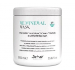 Plaukų kaukė su mineralais Be Hair, 1000ml.