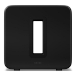 Sonos Sub 4, Wi-Fi, black - Wireless subwoofer