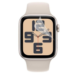 Ekrano apsauga Watch SE 2 - 40mm [6 pak.] Ultra plonas, atsparus plastikinis apsauginis filmas Phonillico