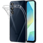 Coque pour Samsung Galaxy A16 4G / A16 5G - Silikono Gelis TPU Skaidrus Mink&scaron;tas Ultra Plonas Phonillico&reg;