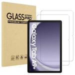Filmas Samsung Galaxy Tab A9 PLUS 2023 [pakuotė 2] Stiprus stiklas, atsparus įbrėžimams, ekrano apsaugos stiklas Phonillico