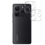 Apsauginis stiklas kamerai Xiaomi Redmi Note 14 5G [2 vnt.] Stiklo apsaugos filtras galinėje kameroje Phonillico&reg;