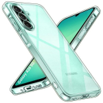Coque pour Samsung Galaxy A26 5G - Silikoninis Gelis TPU Skaidri Mink&scaron;ta Ultra Plona Phonillico&reg;