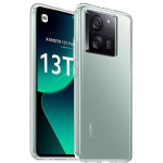 Xiaomi 13T - 13T PRO dėklas - Silikoninė Gel TPU Permatoma Mink&scaron;ta Ultra Plona Phonillico&reg; Apsauga