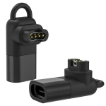 2 vnt. USB-C adapteriai Garmin Fenix 7 7S 7X 6S 6X 5S 5X Forerunner 955 965 45 265 Approach Vivoactive Vivomove Phonillico&reg;