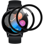 &bdquo;Apsauginis Stiklas Huawei Watch GT 3 42mm [2 vnt.] Apsauginis Ekrano Filmas Laikrodžiui, Atsparusį Įbrėžimams Phonillico&reg;&ldquo;