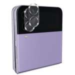 Apsaugos kamera Samsung Z FLIP 4 [2 vnt.] Grūdintas Stiklas Galinio Fotoaparato Apsaugos Plėvelė Phonillico&reg;