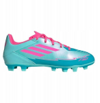 Futbolo bateliai Adidas, &scaron;viesiai mėlyni