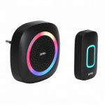 POP II belaidis interneto skambutis juodas ST-920B