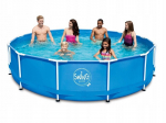 Karkasinis baseinas 366 X 91 CM SWING
