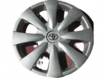 Toyota Corolla 2009 2010 2011 Ratlankio Dangtelis 15 Originalus 4260212720