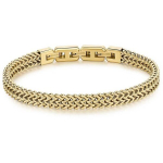 vyrų apyrankė papuo&scaron;alai Brosway Ink BIK100