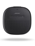 Bose SoundLink Micro kolonėlė - belaidė &bdquo;Bluetooth&ldquo; - juoda - atspari vandeniui - 6 valandų baterija
