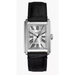 I&scaron;manusis laikrodis Montre FOSSIL Vyrams FS6078 - Juodas Odinis Dirželis - Atsparus Vandeniui 5 ATM