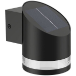 Solarinė sieninė lempa - PHILIPS - Fyce - 1.5 W - &Scaron;ilta balta - Lauko