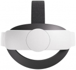 Virtualios realybės priedas Meta ergonomi&scaron;ka laikymo juosta Elite Meta Quest 3 ir 3S &scaron;almui