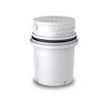 LAICA MikroPLASTIK-STOP vandens filtras - Baltas - Rūsio pluo&scaron;tas - 5 mikronai