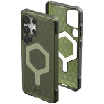 URBAN ARMOR GEAR Esminė Armor MS dėklas Samsung Galaxy S25 Ultra Coque ("Sertifikuota pagal Samsung", Magnetinis krovimas