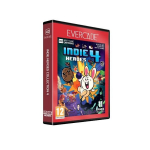 Kompiuterinis žaidimas Žaidimų vaizdo žaidimas - Blaze Evercade - Indie Heroes 4 - Multiplatforminis - Fizinis - PEGI 12