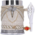 Chope - Nemesis Now - Gandalfas Baltasis - Resinas - 15 cm - Oficialaus licencijos