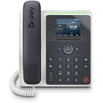 Poly Edge E100 IP-Telefon: Profesionalus bendravimas i&scaron; naujo &ndash; ai&scaron;kus garsas, patogumas naudoti ir patikimas veikimas