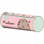 Tūbelės formos pie&scaron;tukinė Pusheen Pink