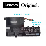 LENOVO L14L2P21, 4050mAh, Original Ne&scaron;iojamo kompiuterio baterija