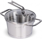 LAMART LT1272 puodukas su dangčiu 16 &times; 9 cm