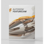 &bdquo;Autodesk Featurecam 2022&ldquo; &ndash; 1 metai &ndash; &bdquo;Windows&ldquo; programinės įrangos licencijos aktyvinimo raktas