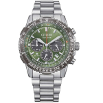 Citizen Eco-Drive CA4664-60W vyri&scaron;kas laikrodis su plienine apyranke