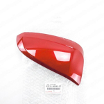 Toyota RAV4 2014 2018 De&scaron;inės Pusės I&scaron;orinis Veidrodis Raudonas Dėklas Originalus 8791548040D2