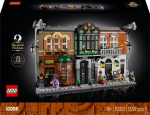 10351 LEGO&reg; Icons Sherlock Holmes: knygų lentynos dekoras