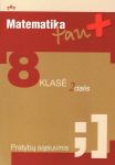 Matematika Tau Plius (EUR) 8 kl.2 d.pr. sąs.