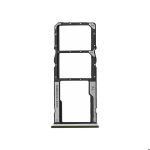 SIM kortelės dėklas - AVIZAR - Xiaomi Redmi 14C - Nano SIM - Žalias - Lengva instaliacija
