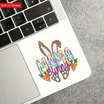 Triu&scaron;ių lipdukai Mama Bunny